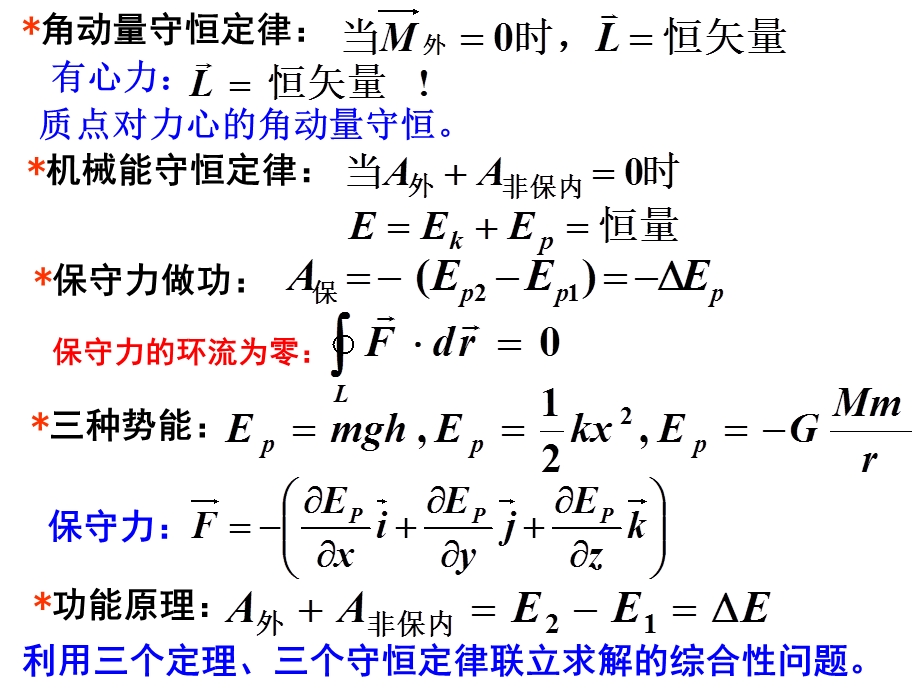 华科大学物理ppt课件复习上.ppt_第2页