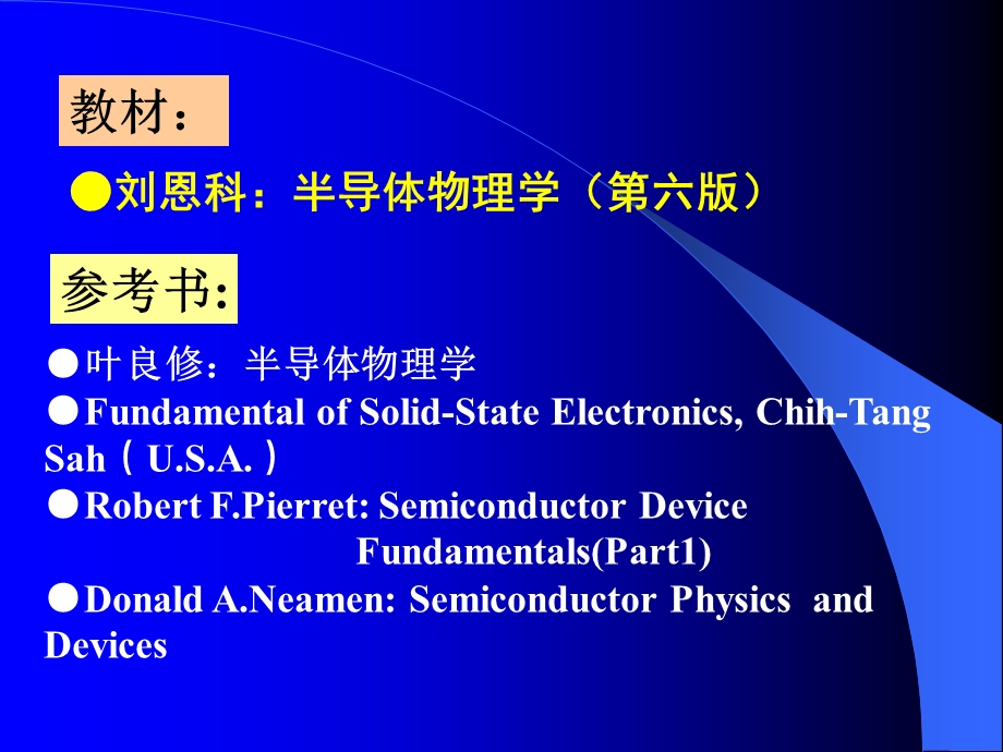 半导体物理学 第一章半导体中的电子状态答辩ppt课件.ppt_第3页