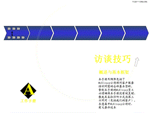 麦肯锡访谈技巧课件.ppt