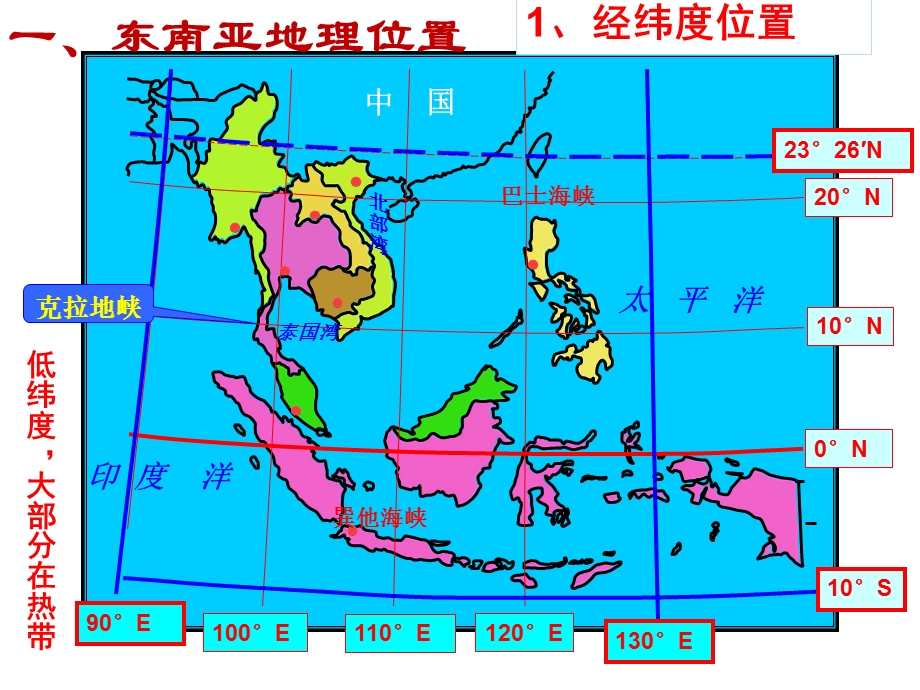 区域地理《东南亚》ppt课件.ppt_第2页