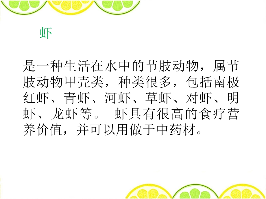 北师大版三年级语文下册《小虾》精品公开课ppt课件.ppt_第2页