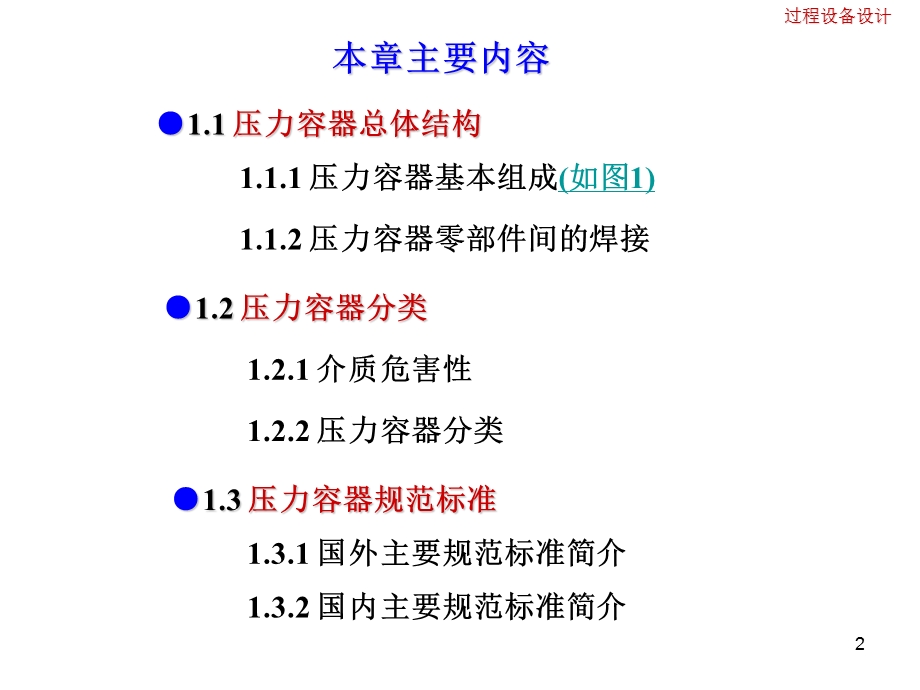 压力容器总体结构ppt课件.ppt_第2页