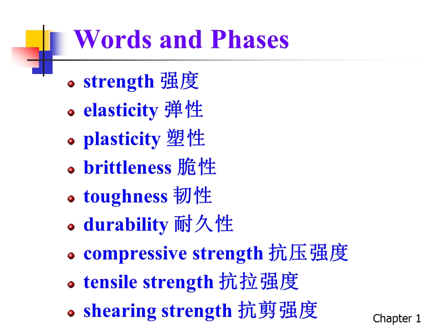 土木工程专业英语翻译(词汇篇)ppt课件.ppt_第3页