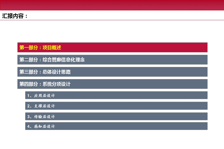 城市综合管廊信息化解决方案ppt课件.pptx_第3页