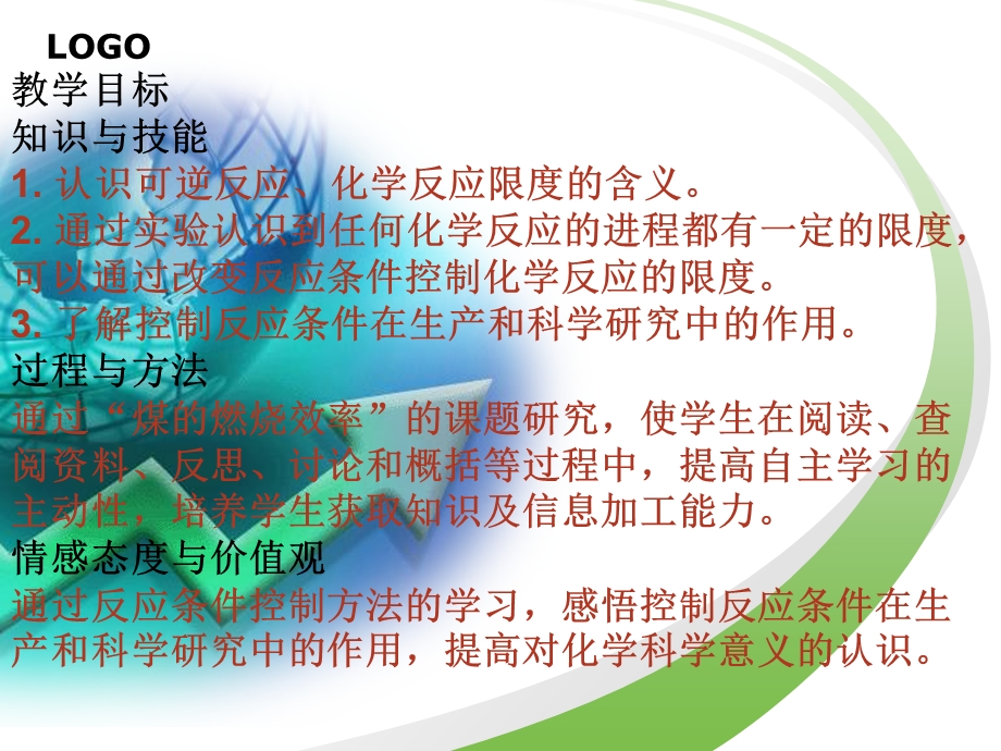 化学反应限度ppt课件.ppt_第2页