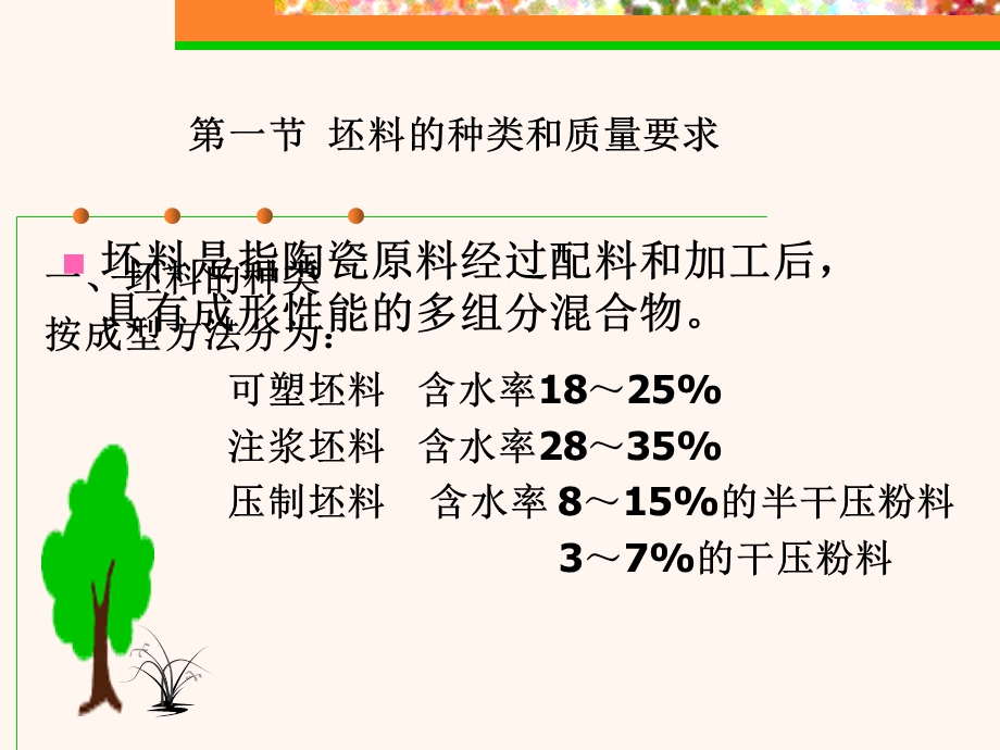 坯料的制备ppt课件.ppt_第2页