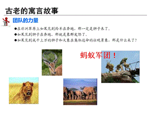 团队协作意识培训ppt课件.ppt