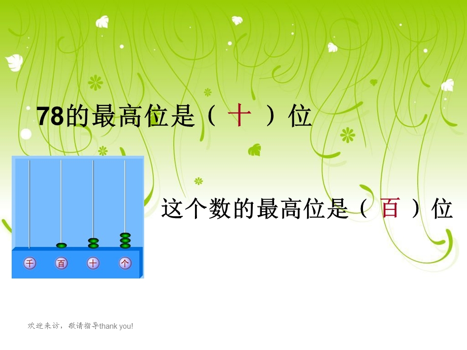 北京版数学二年级下册万以内数的读法 PPT课件.ppt_第3页