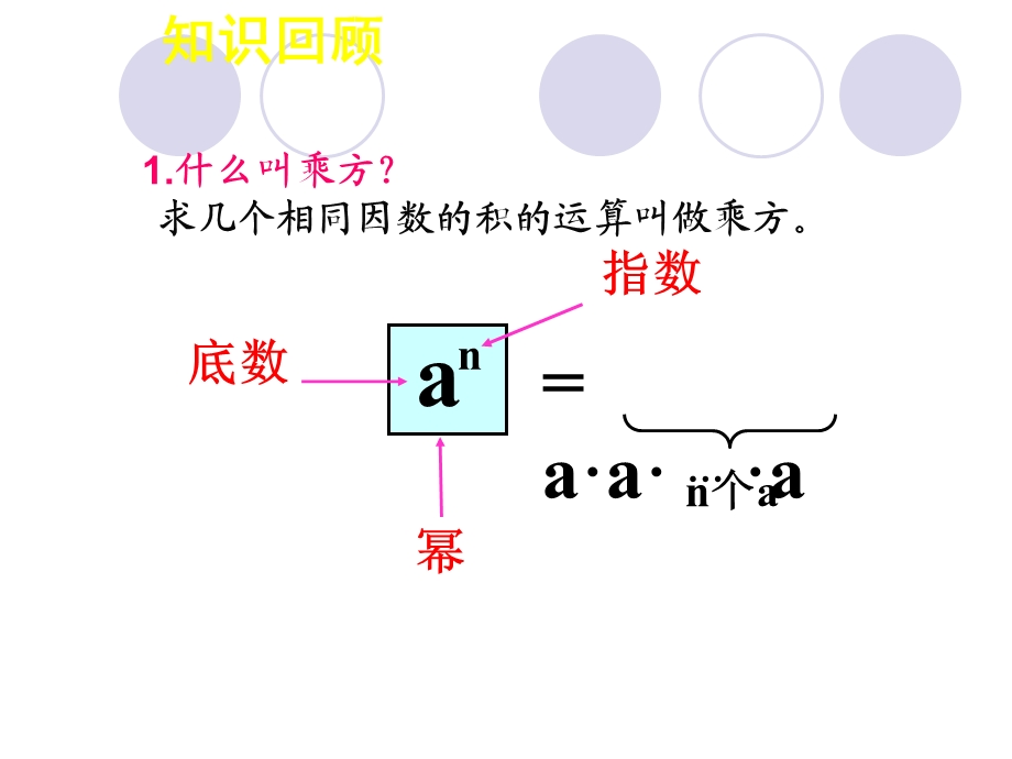 同底数幂的乘除法ppt课件.ppt_第3页