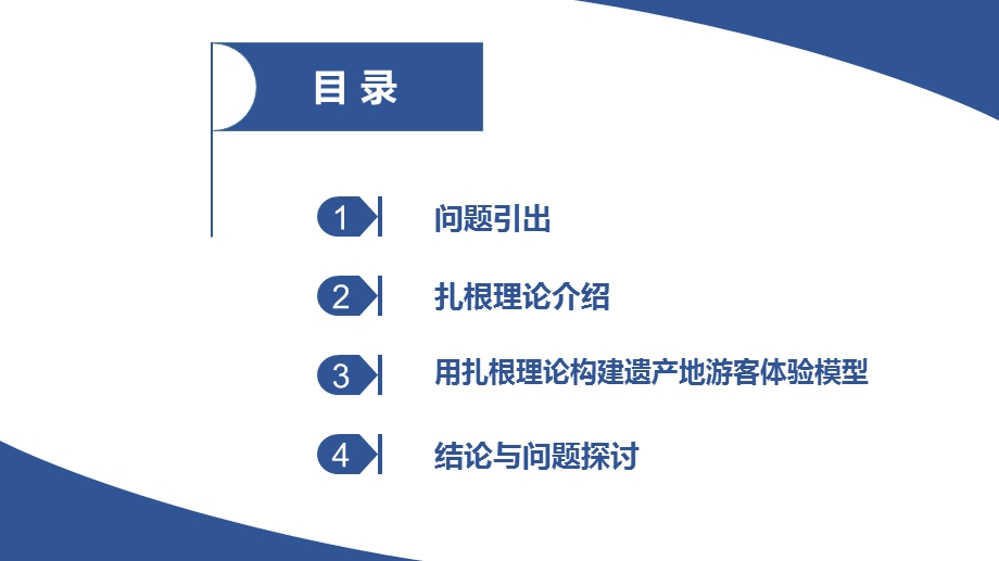 基于扎根理论的遗产地游客体验模型构建ppt课件.ppt_第2页