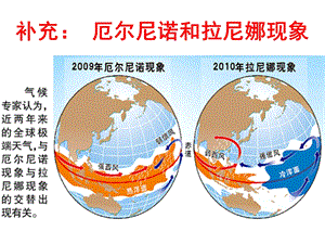 厄尔尼诺和拉尼拉现象ppt课件.ppt