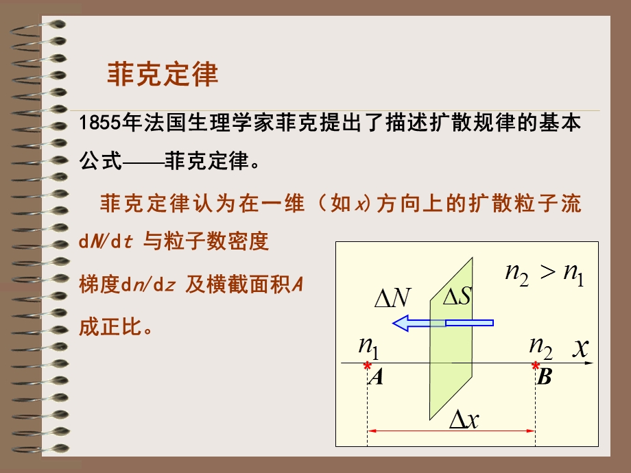 扩散现象的宏观规律ppt课件.ppt_第2页