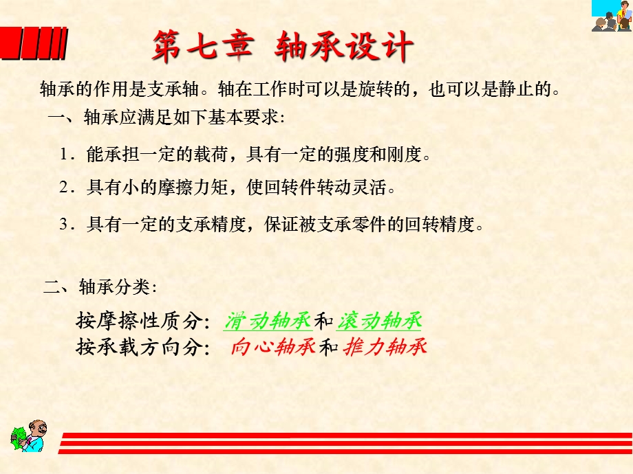 完整的轴承选型计算方法ppt课件.ppt_第1页