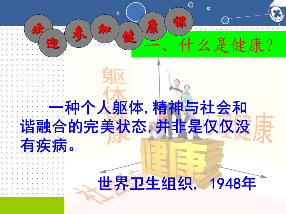 完整理解健康概念ppt课件.ppt_第2页