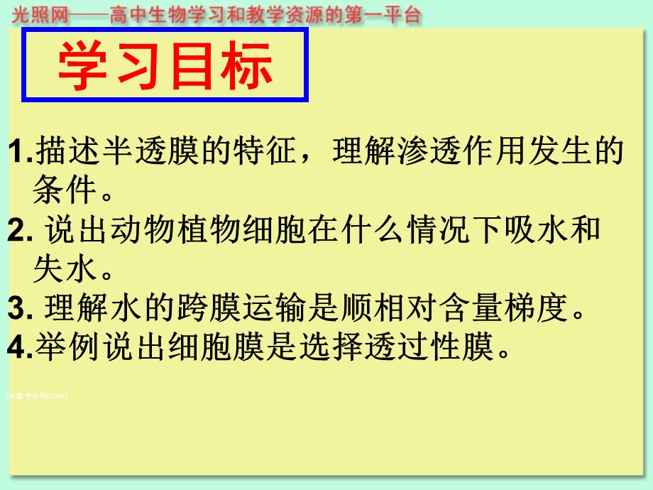 市优质课ppt课件物质跨膜运输的实例.ppt_第3页