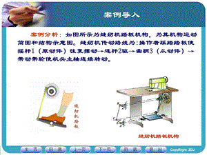 平面连杆机构ppt课件.ppt