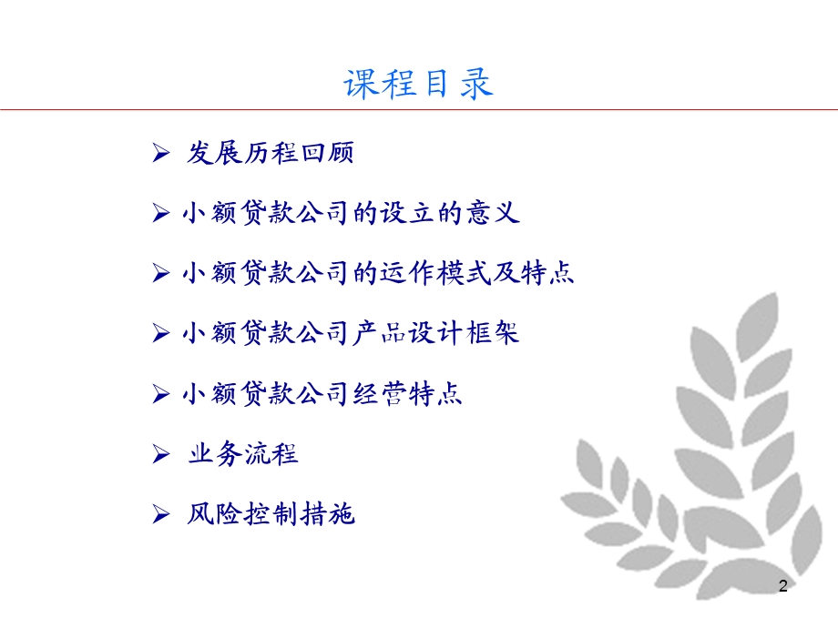 小额贷款知识培训ppt课件.ppt_第2页