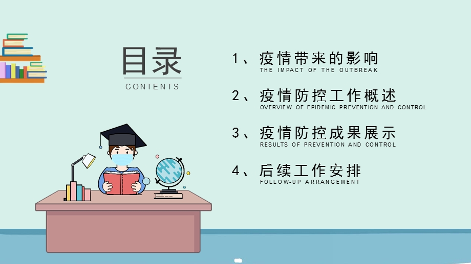 学校新冠疫情防控工作总结汇报ppt课件.pptx_第2页