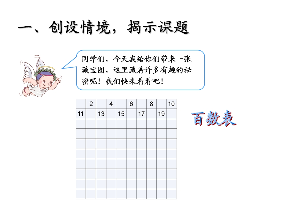 小学一年级下册数学数的顺序分解ppt课件.ppt_第2页