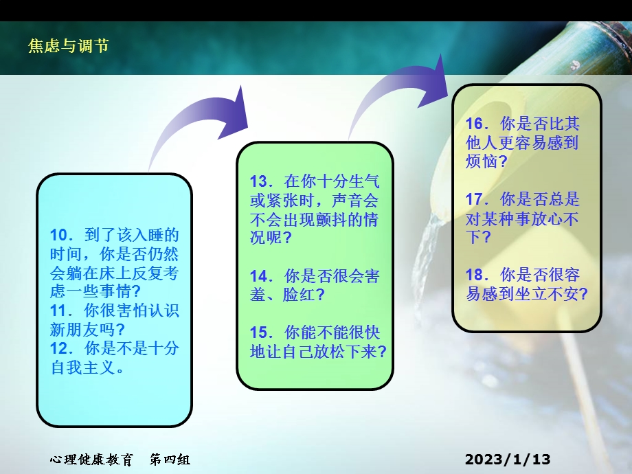 心理焦虑与调节ppt课件.ppt_第3页