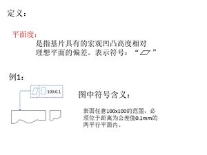 平面度定义及测量方法ppt课件.pptx