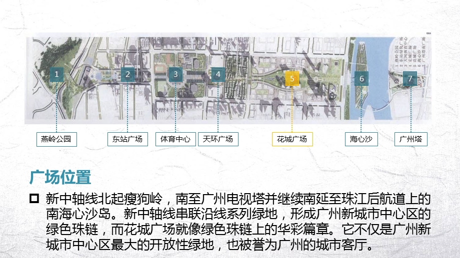 广州花城广场规划分析ppt课件.ppt_第3页