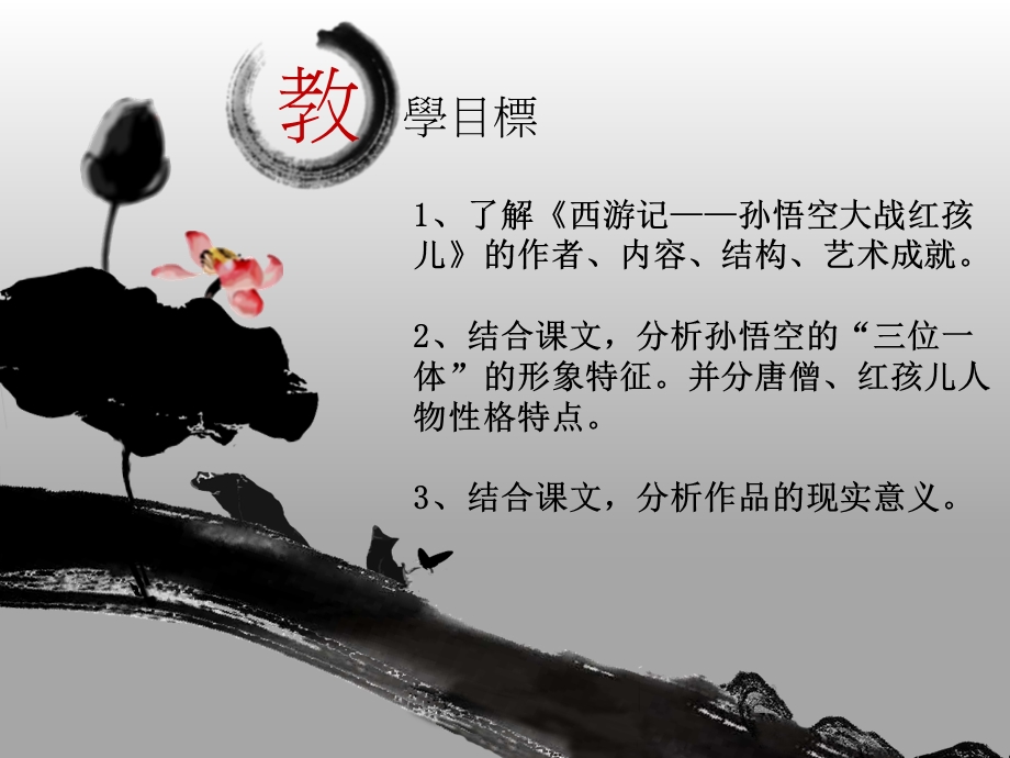 孙悟空大战红孩儿 语文教学PPT课件.ppt_第2页