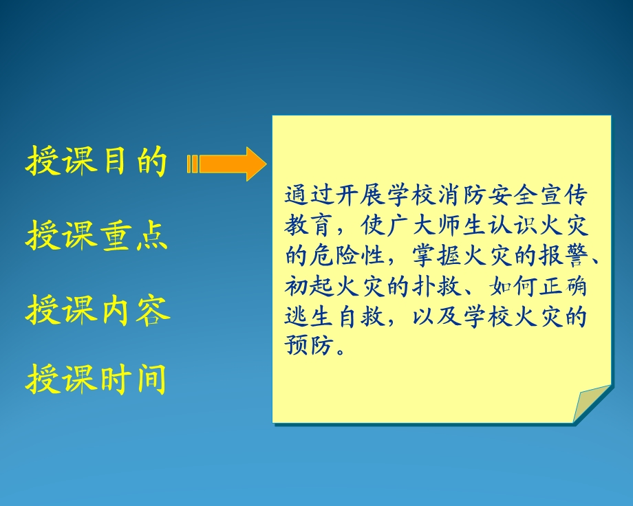 学校消防安全PPT课件.ppt_第2页