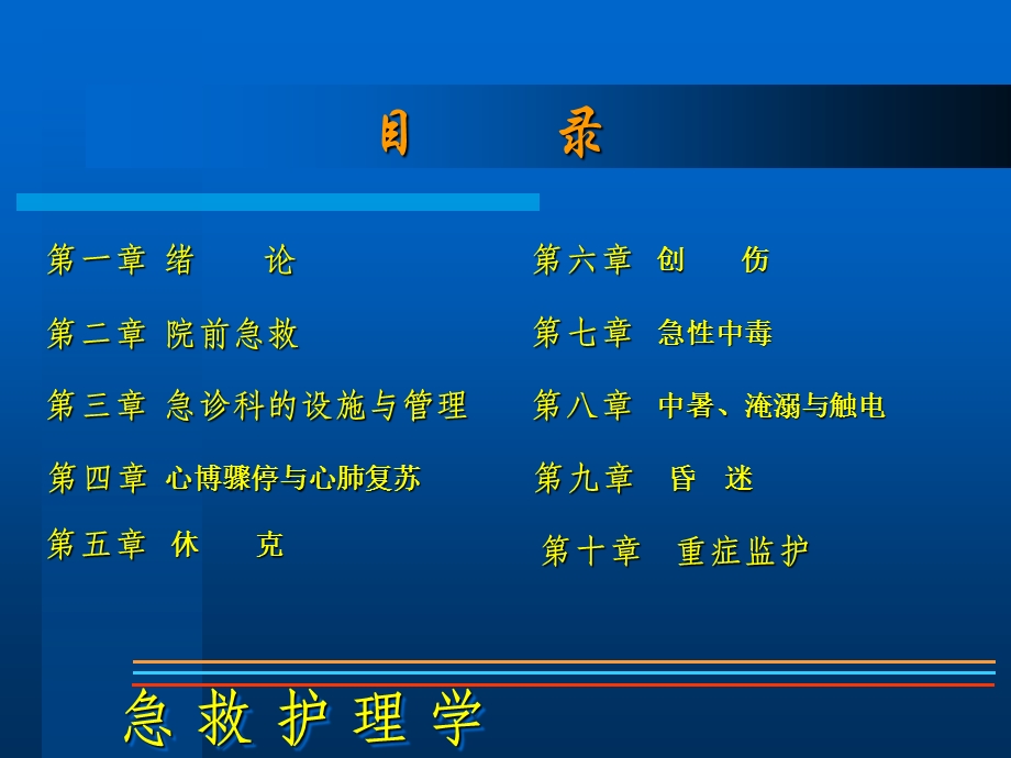 急救护理学第一章至第六章ppt课件.ppt_第2页