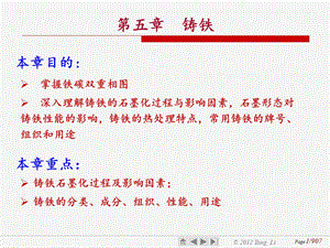 常用铸铁材料ppt课件.ppt