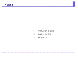 怎样做战略规划ppt课件.ppt