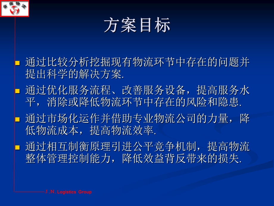 小天鹅物流整体解决方案ppt课件.ppt_第3页