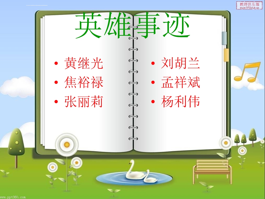 学先锋人物做先锋少年ppt课件.ppt_第3页