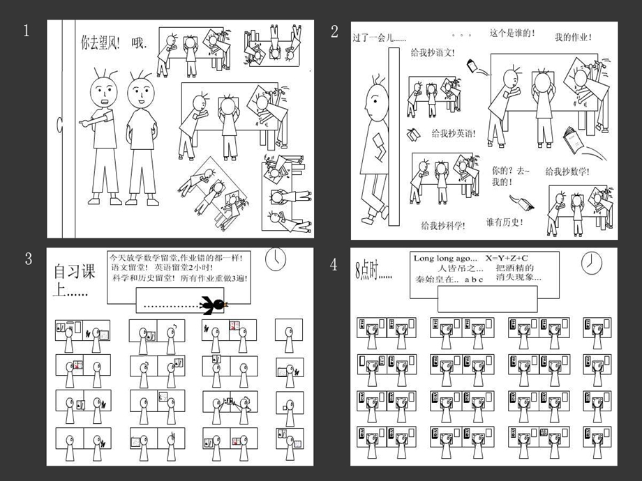 抄作业的危害ppt课件.ppt_第3页