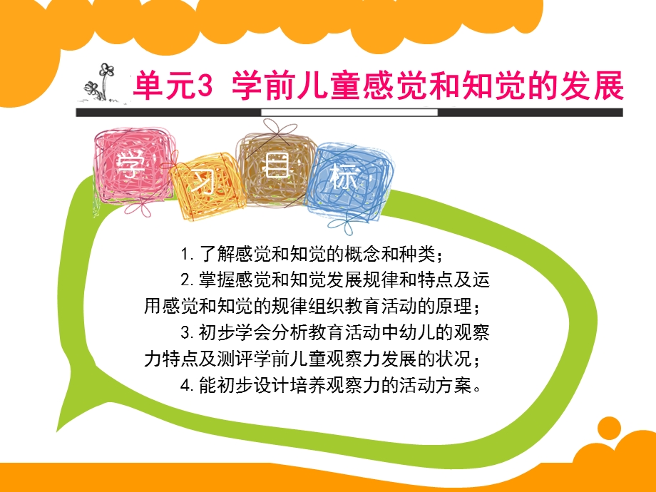 学前儿童感觉和知觉的发展ppt课件.ppt_第2页