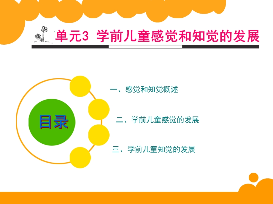 学前儿童感觉和知觉的发展ppt课件.ppt_第3页