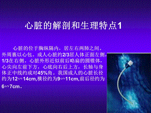 心脏超声讲义 ppt课件.ppt