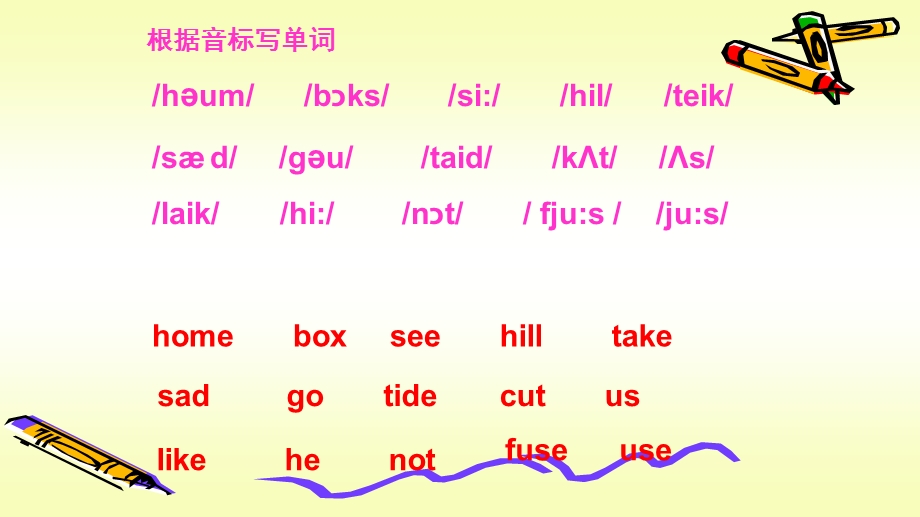 小学英语音标ppt课件.ppt_第2页