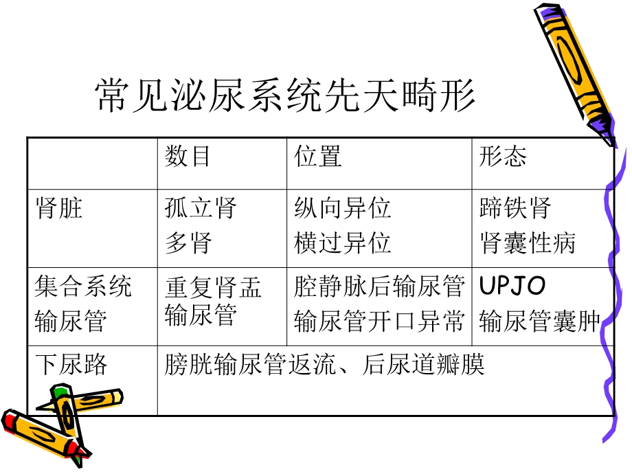 常见泌尿系统先天畸形ppt课件.ppt_第2页