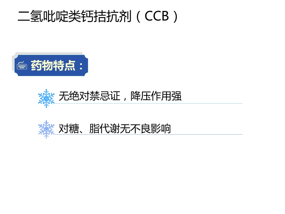 常用降压药物分类和用法ppt课件.ppt_第3页