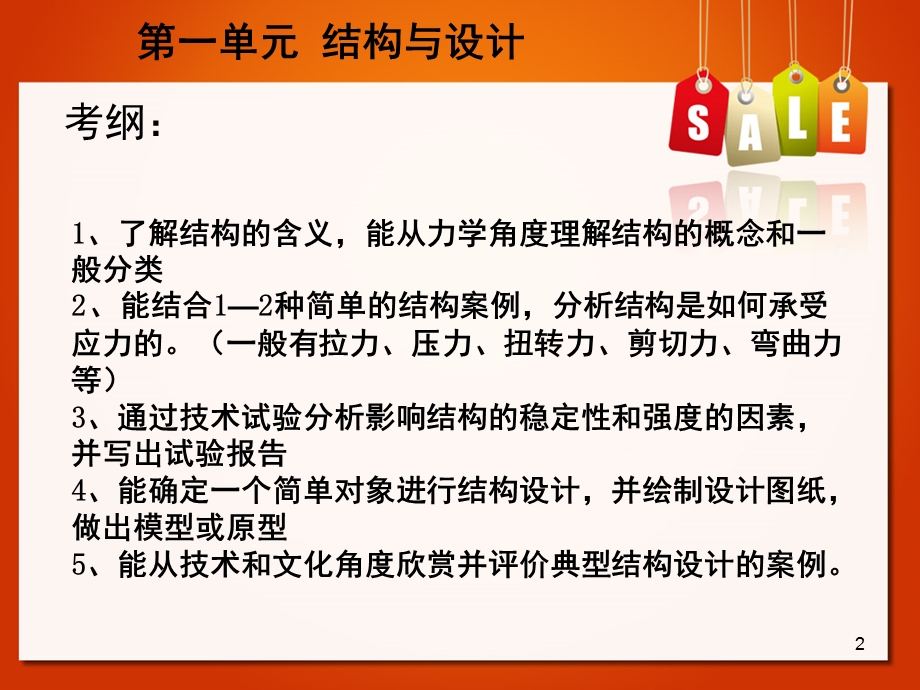 技术与设计2知识点演示幻灯片ppt课件.ppt_第2页