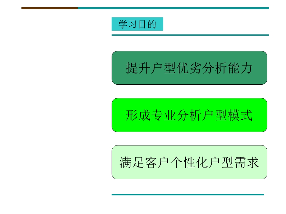 房地产户型分析与鉴赏(图文并茂)ppt课件.ppt_第3页