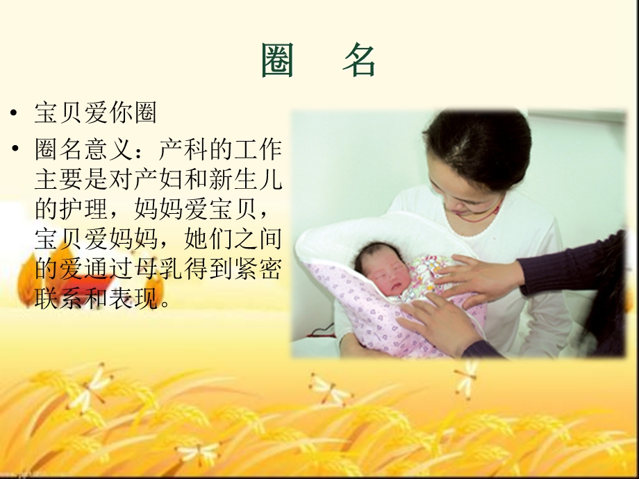 妇产科 妈咪宝贝圈ppt课件.ppt_第3页