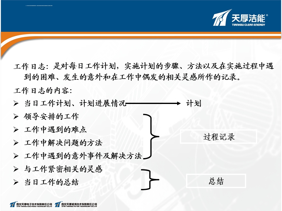 工作日志培训ppt课件.ppt_第2页