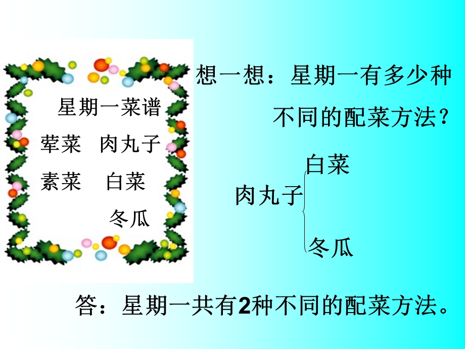 小学数学三年级PPT课件搭配中的学问.ppt_第3页