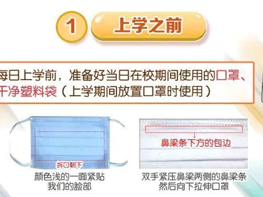 开学学生防护复课第一课ppt课件.ppt_第3页