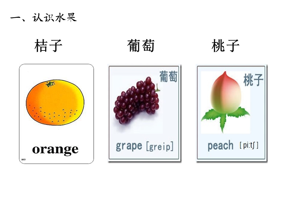 小学常用英语单词图片大全完全版ppt课件.ppt_第2页