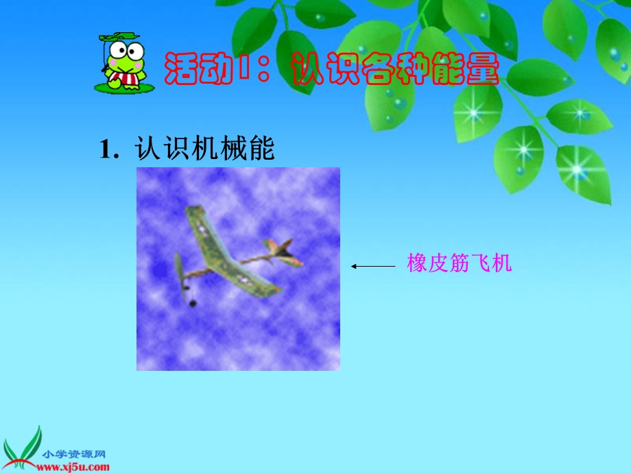 小学科学六年级上册《生活中的能量》ppt课件.ppt_第2页