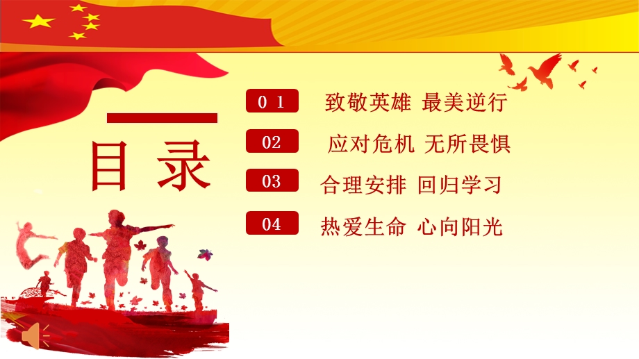 小学生返校复学开学第一课心理疏导(心理健康课)ppt课件.pptx_第2页