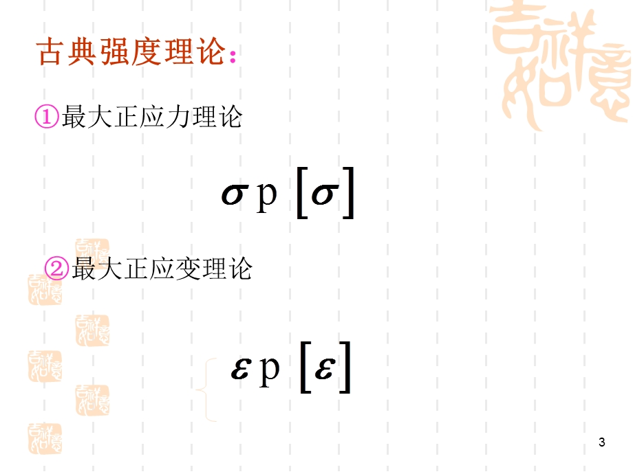 岩体力学岩石强度理论ppt课件.ppt_第3页